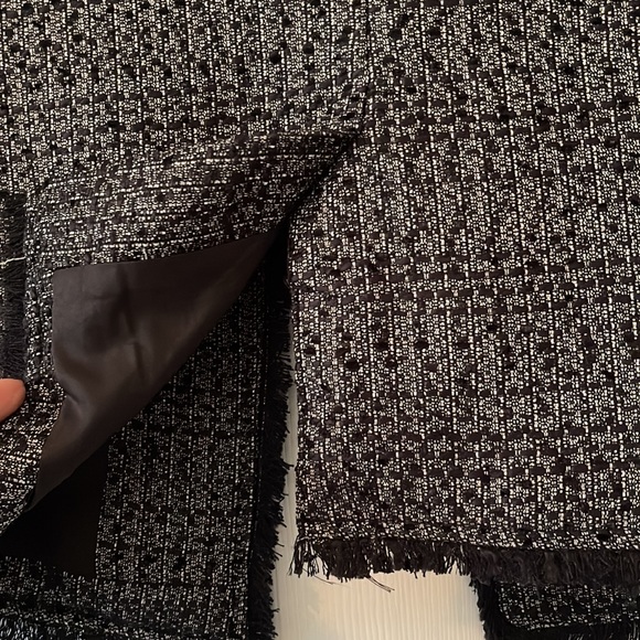 NWT Cupcakes and Cashmere Gregory Tweed Blazer size small - Picture 12 of 15